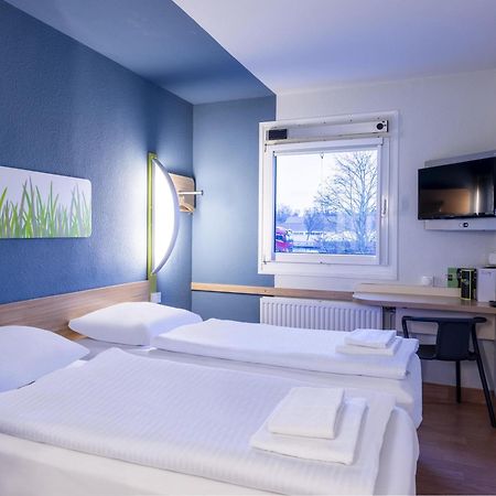 B&B Hotel Dortmund-Airport هولزفيكيد المظهر الخارجي الصورة