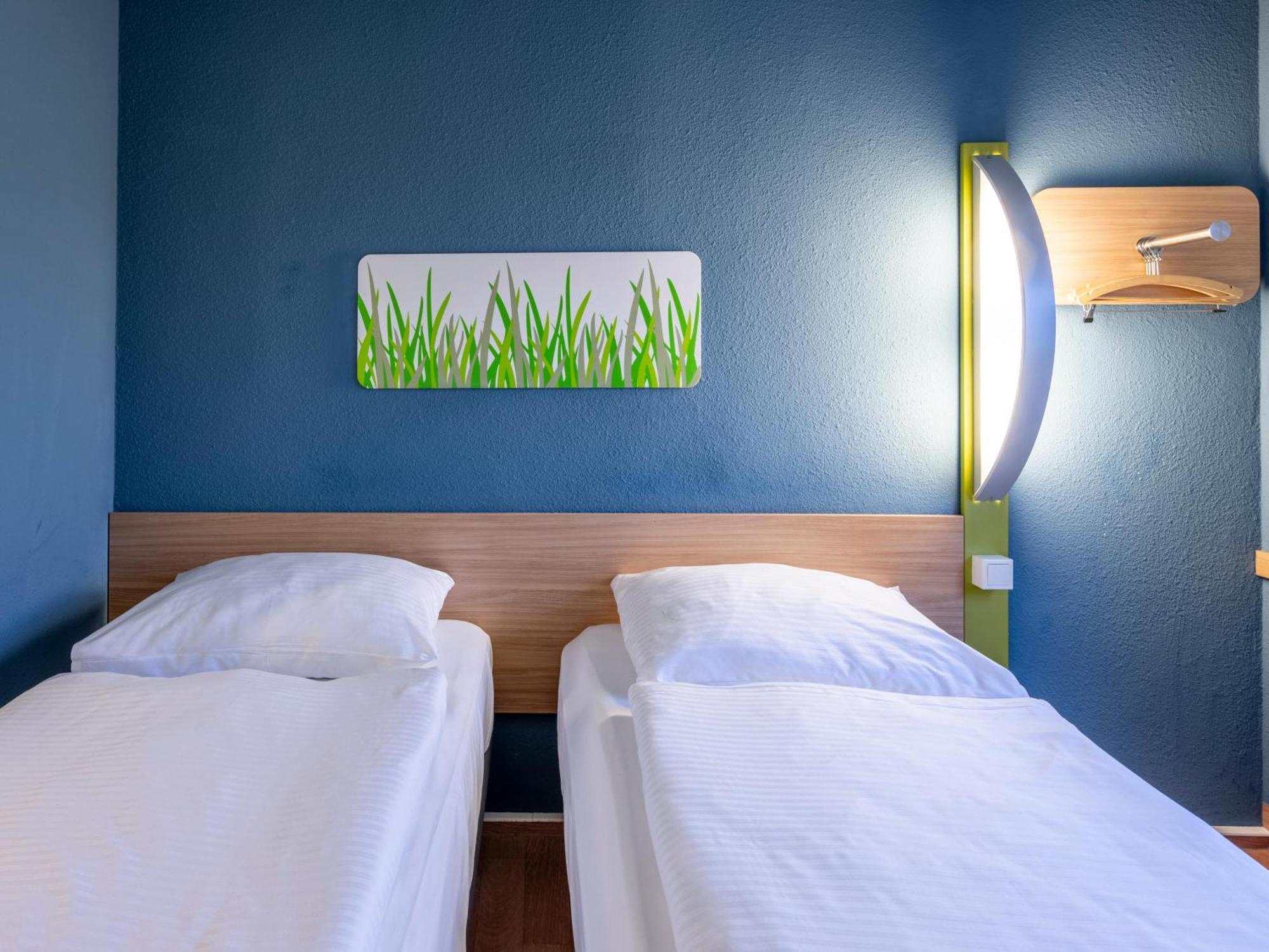 B&B Hotel Dortmund-Airport هولزفيكيد المظهر الخارجي الصورة