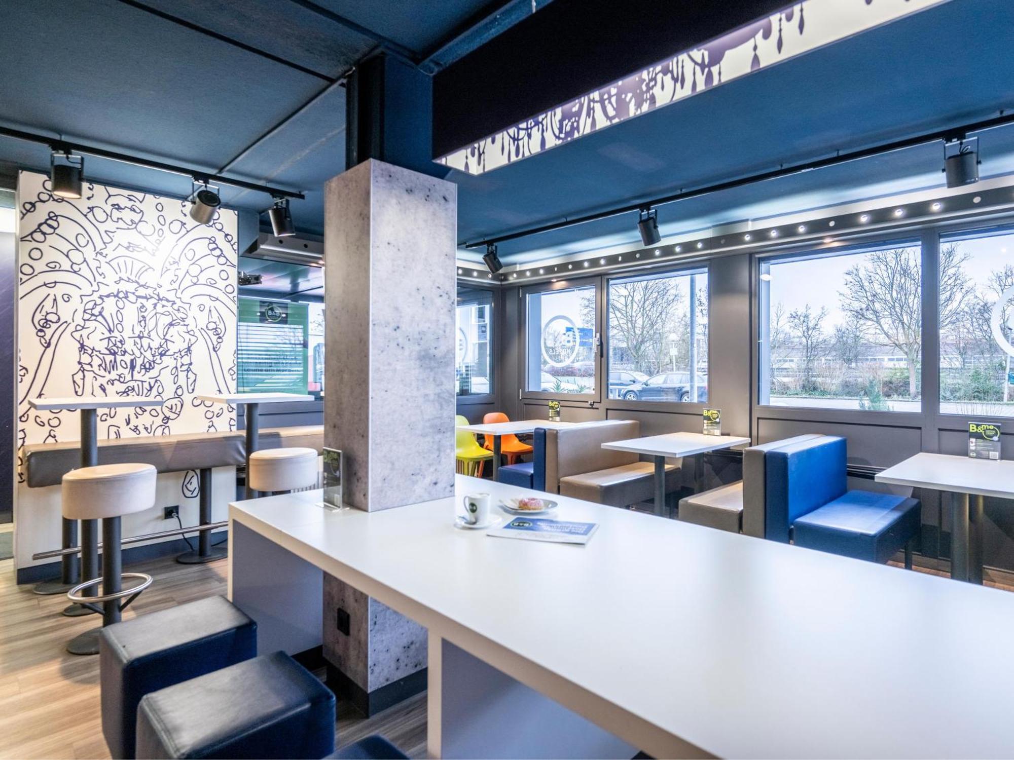 B&B Hotel Dortmund-Airport هولزفيكيد المظهر الخارجي الصورة