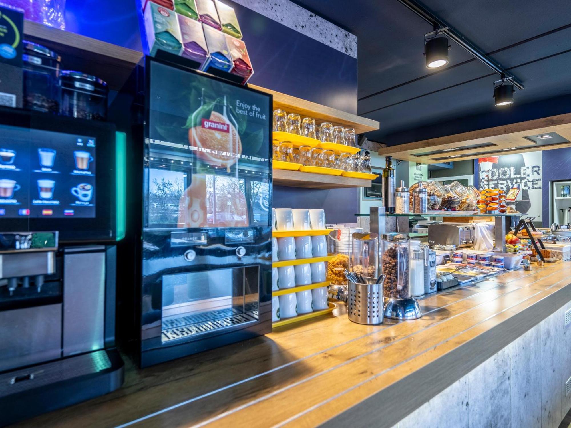 B&B Hotel Dortmund-Airport هولزفيكيد المظهر الخارجي الصورة