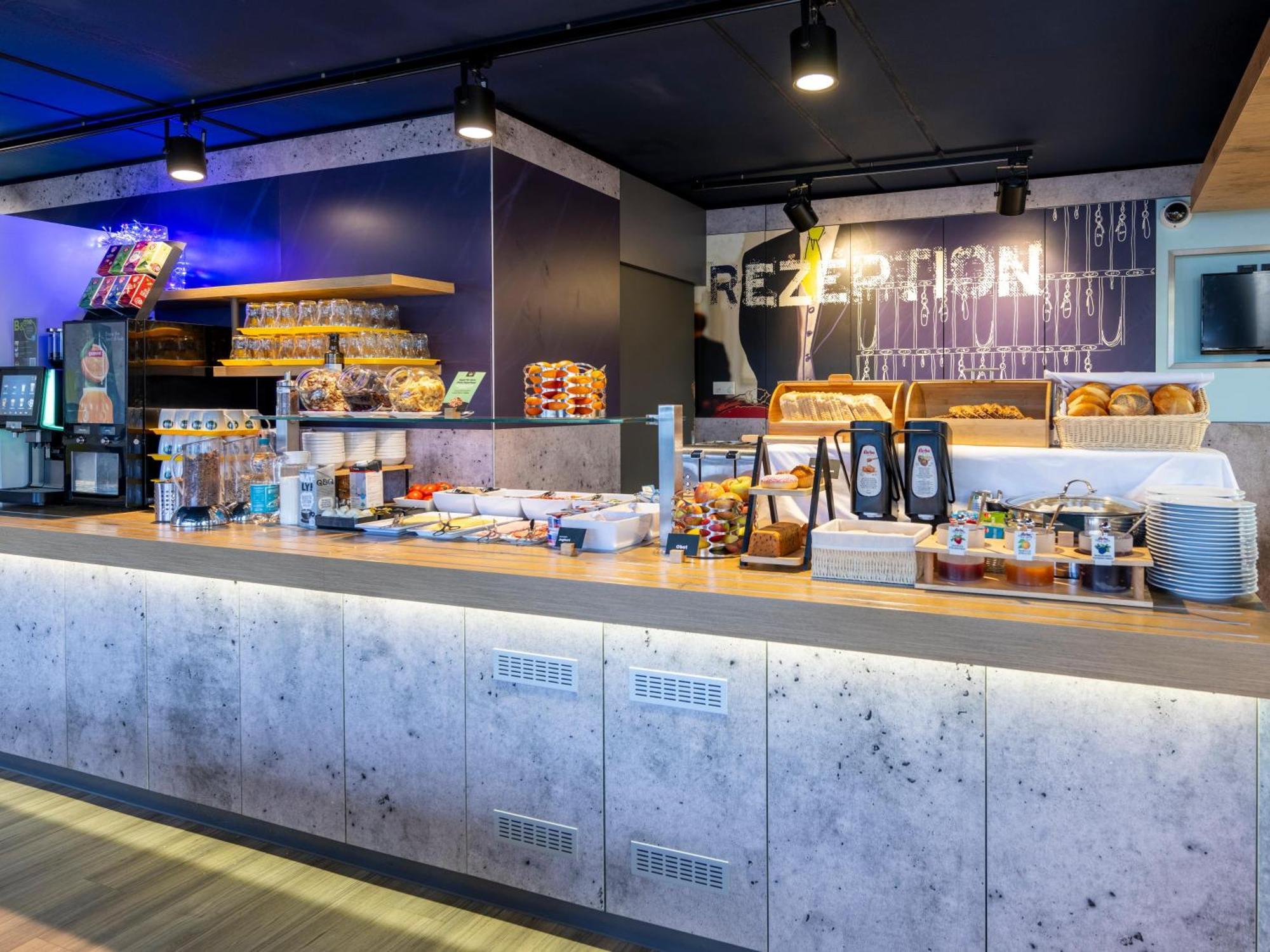 B&B Hotel Dortmund-Airport هولزفيكيد المظهر الخارجي الصورة