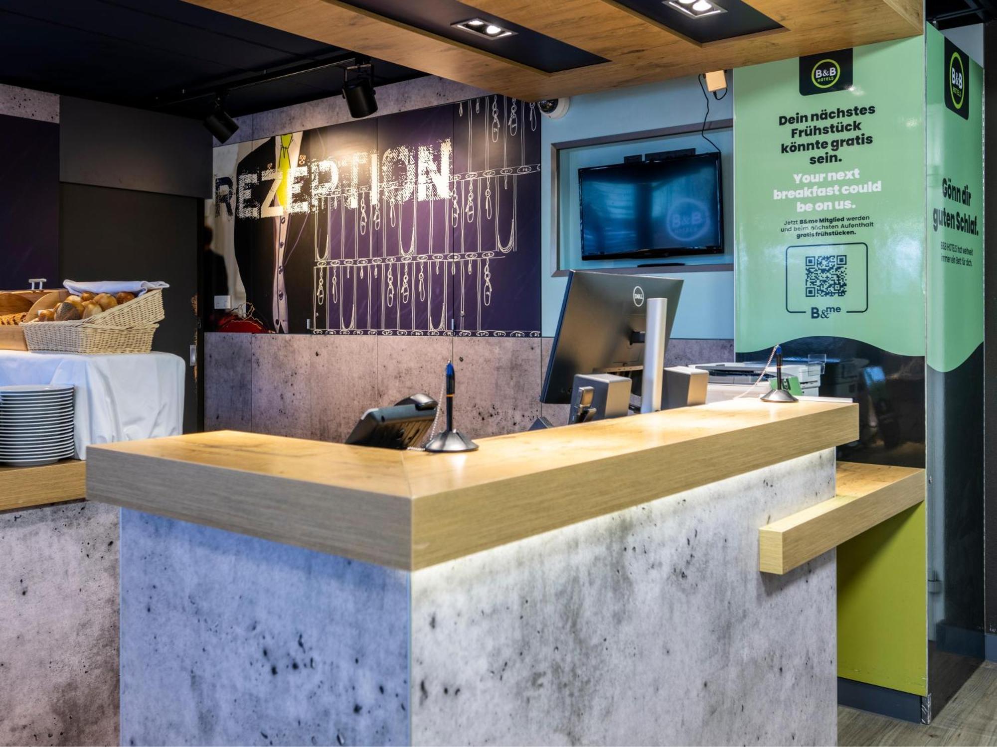 B&B Hotel Dortmund-Airport هولزفيكيد المظهر الخارجي الصورة
