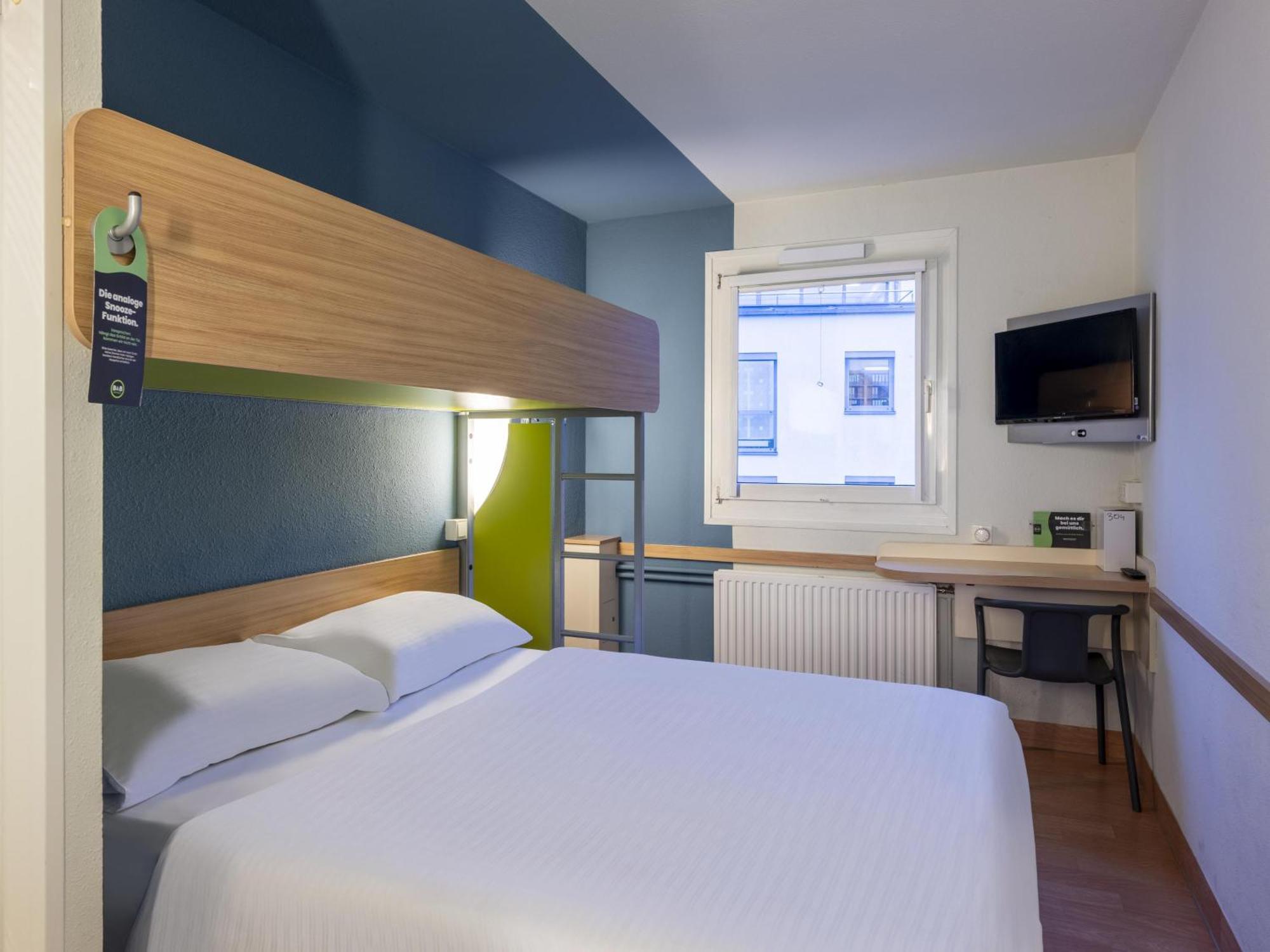 B&B Hotel Dortmund-Airport هولزفيكيد المظهر الخارجي الصورة