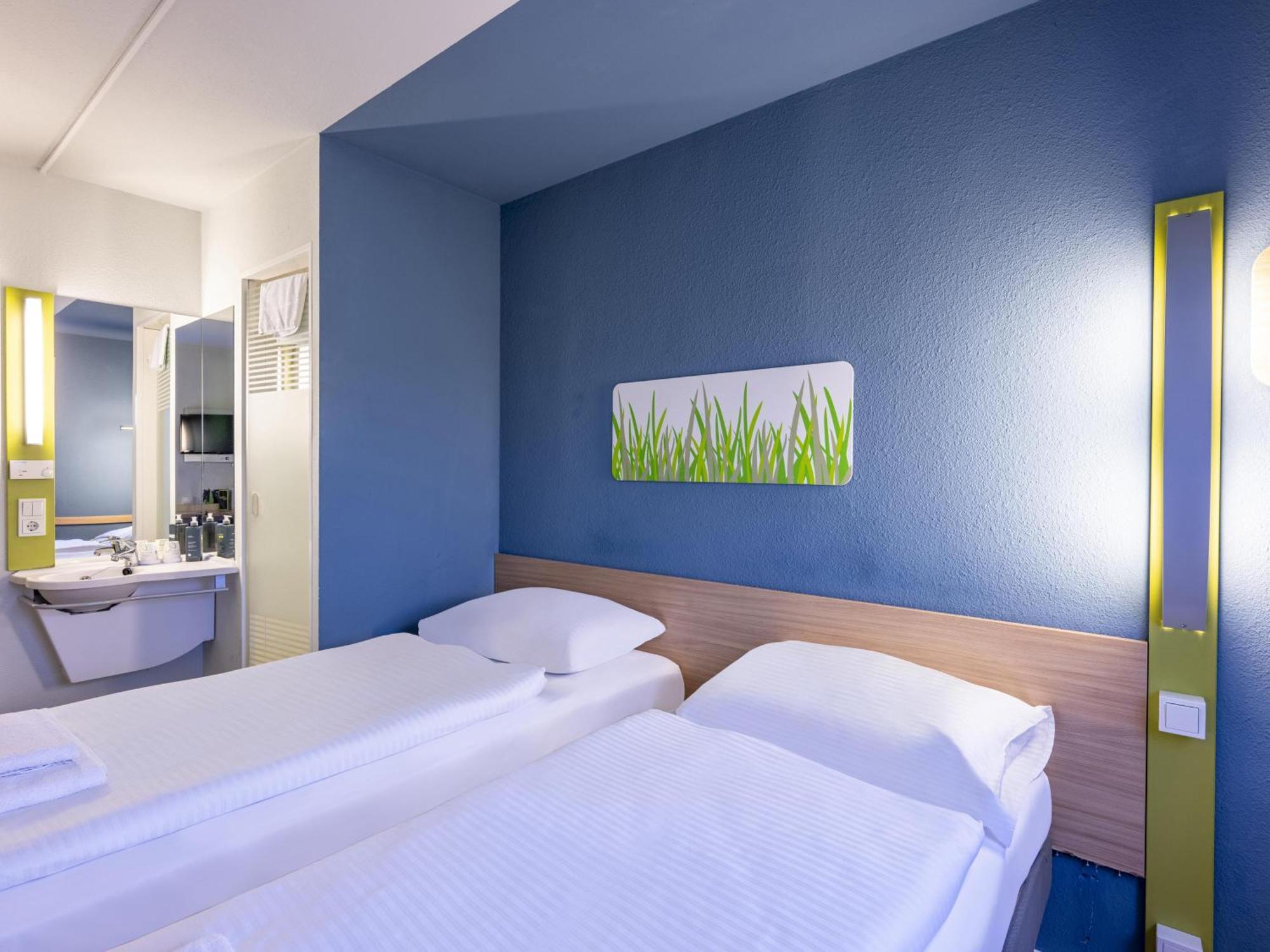 B&B Hotel Dortmund-Airport هولزفيكيد المظهر الخارجي الصورة