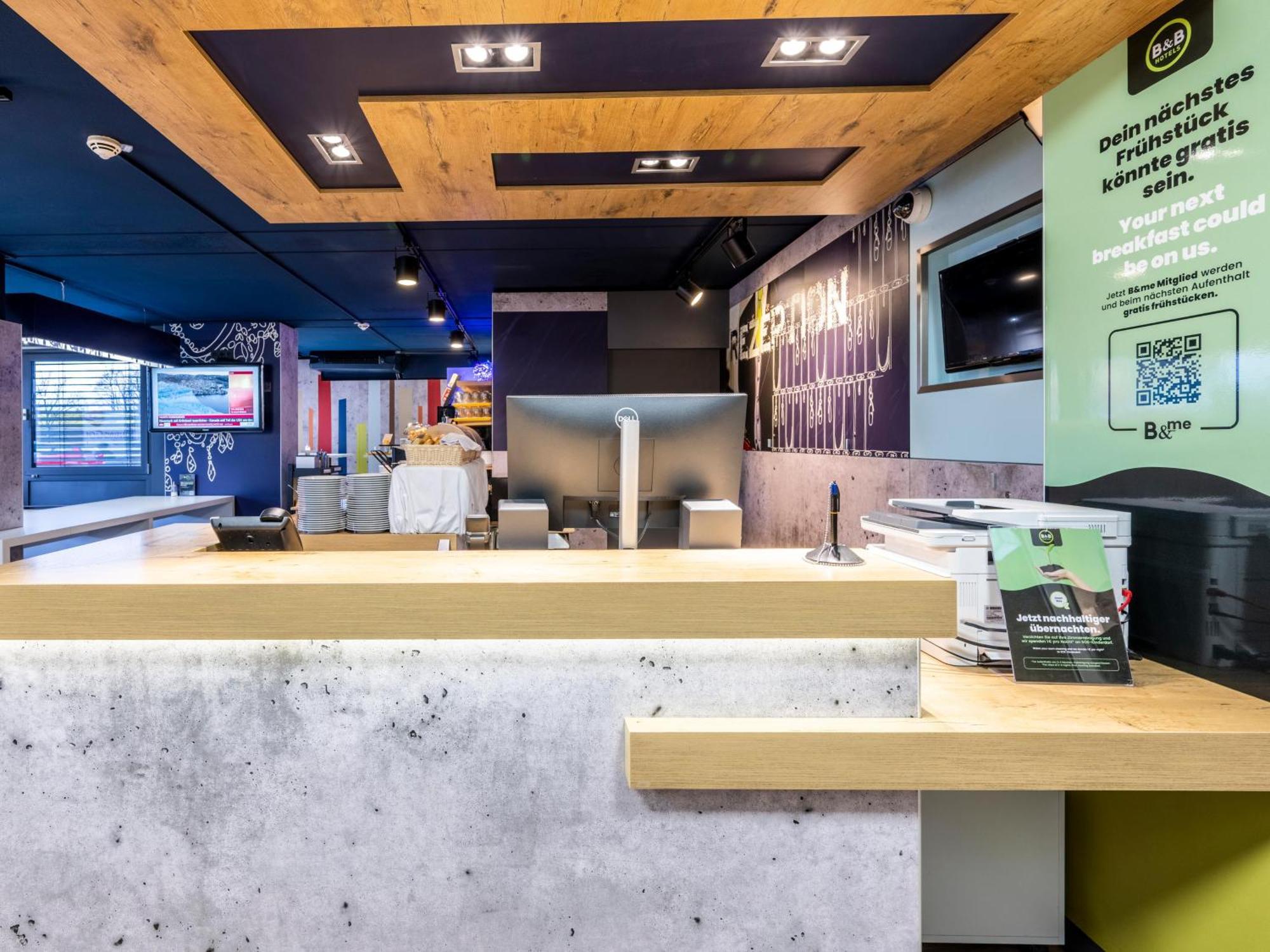 B&B Hotel Dortmund-Airport هولزفيكيد المظهر الخارجي الصورة